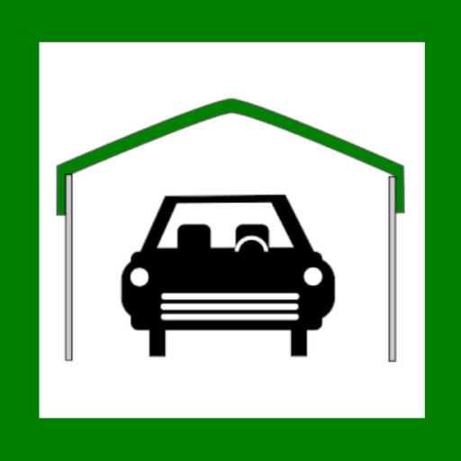 Woodland Carport Logo